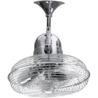 Matthews Fan Company - Kaye Wall or Ceiling Fan - KC-CR | Montreal Lighting & Hardware