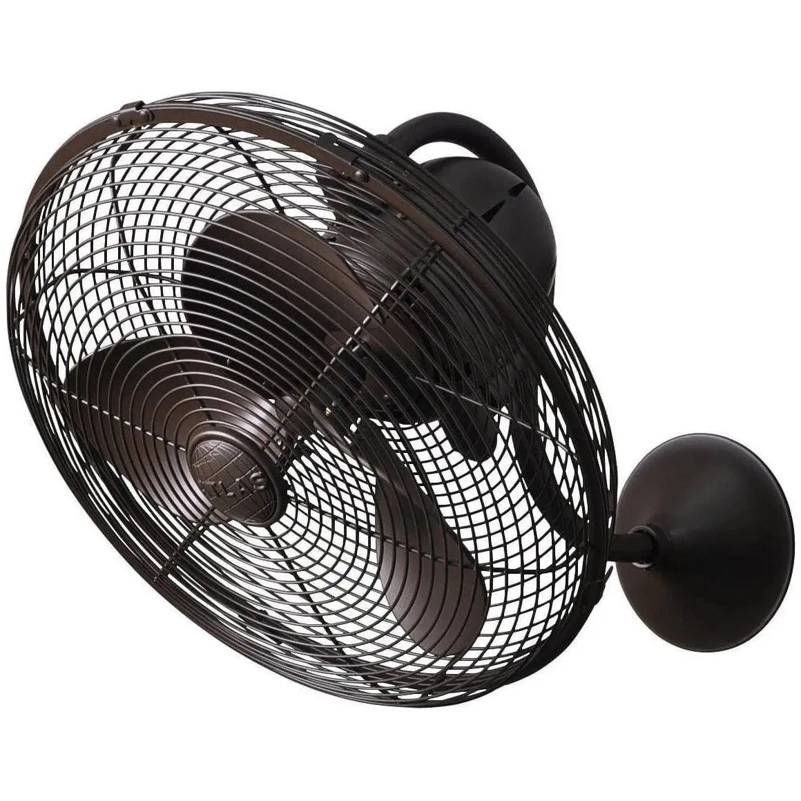 Matthews Fan Company - Laura Wall Fan - LL-TB | Montreal Lighting & Hardware