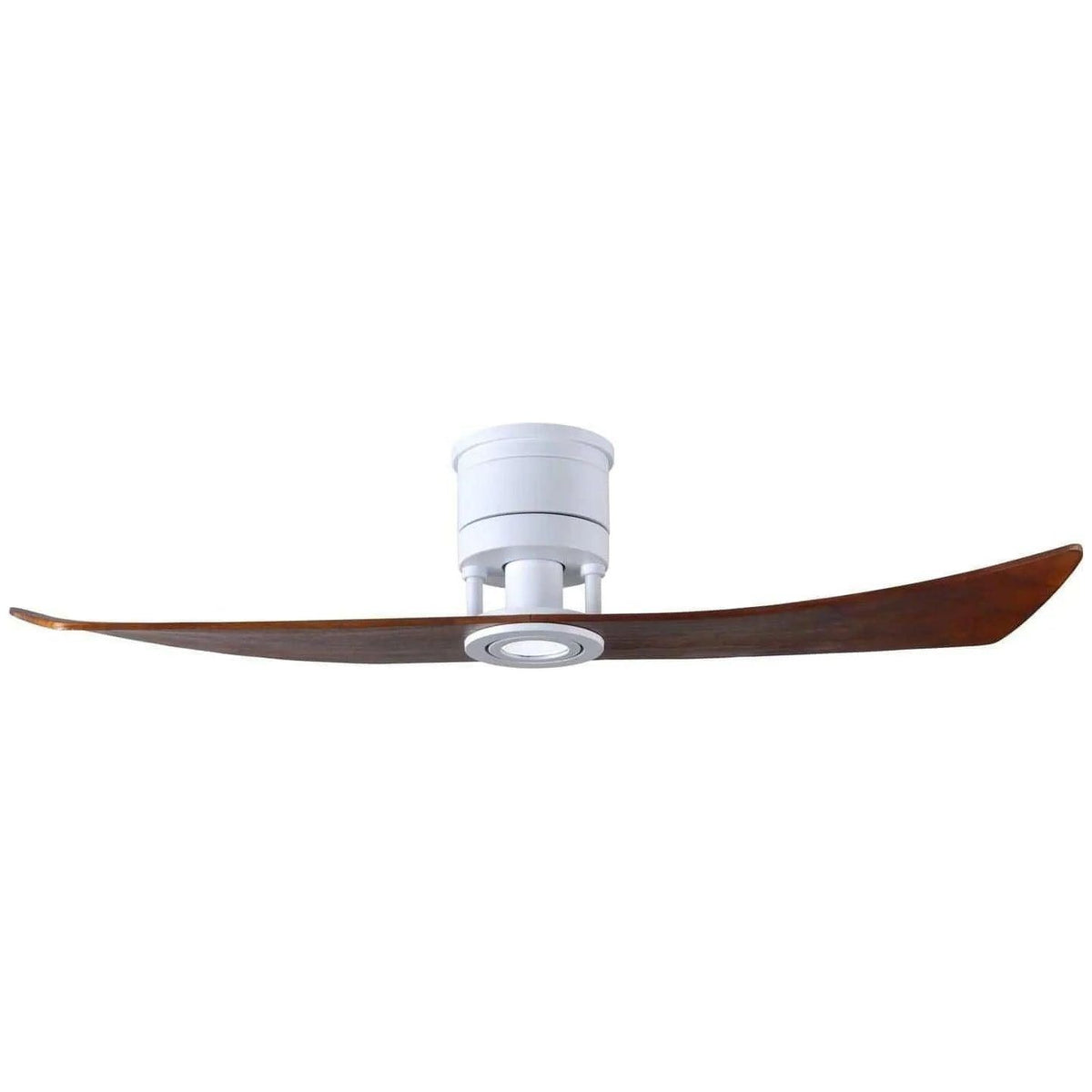 Matthews Fan Company - Lindsay 52" Ceiling Fan - LW-MWH-WA | Montreal Lighting & Hardware