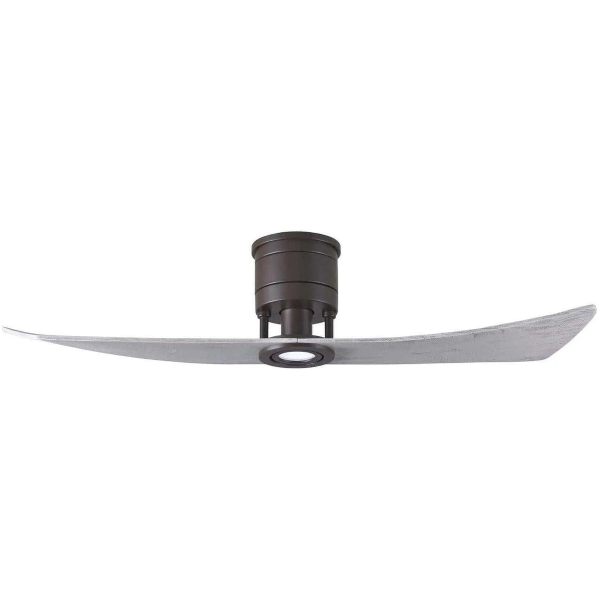 Matthews Fan Company - Lindsay 52" Ceiling Fan - LW-TB-BW | Montreal Lighting & Hardware