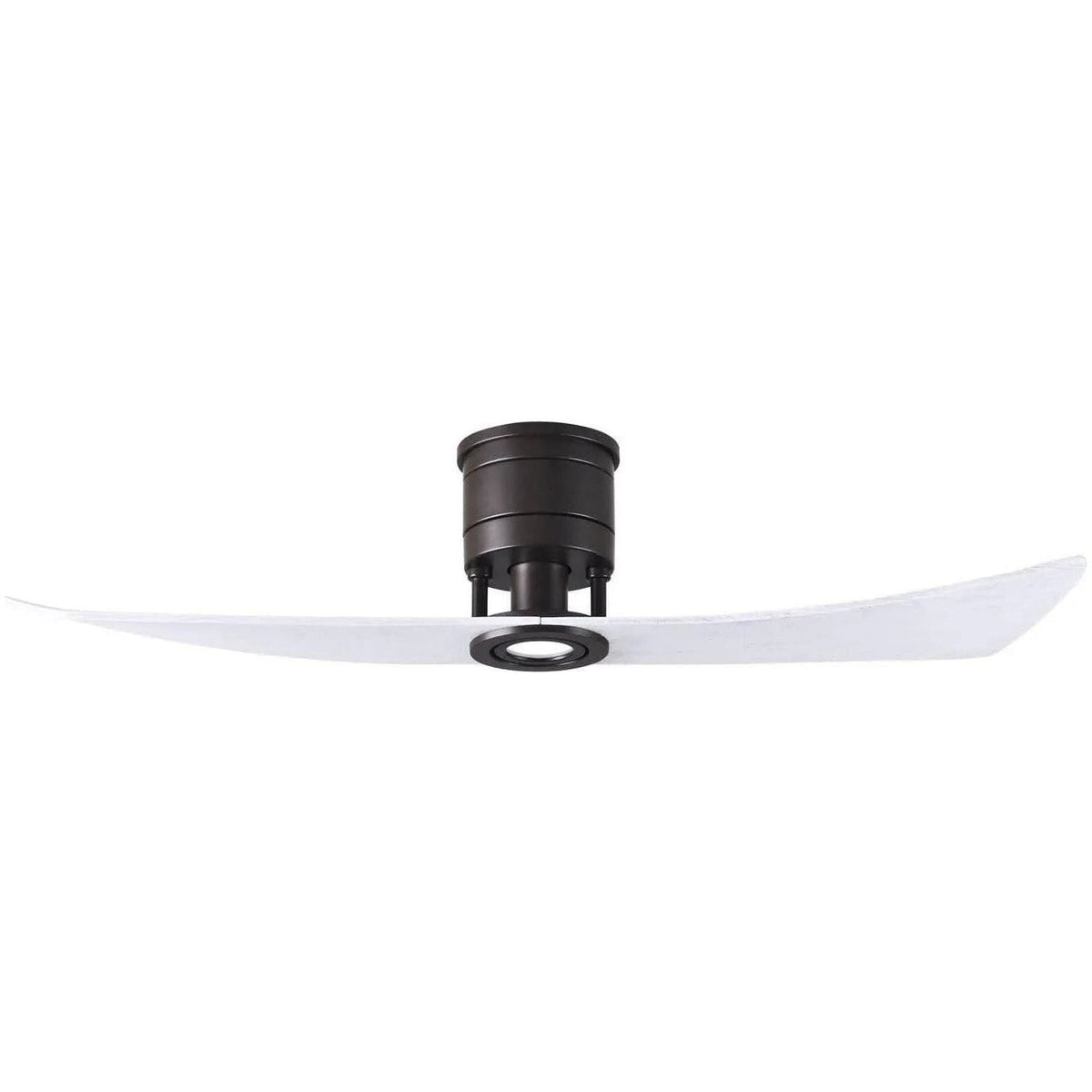 Matthews Fan Company - Lindsay 52" Ceiling Fan - LW-TB-MWH | Montreal Lighting & Hardware