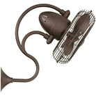 Matthews Fan Company - Melody Wall Fan - ME-TB | Montreal Lighting & Hardware