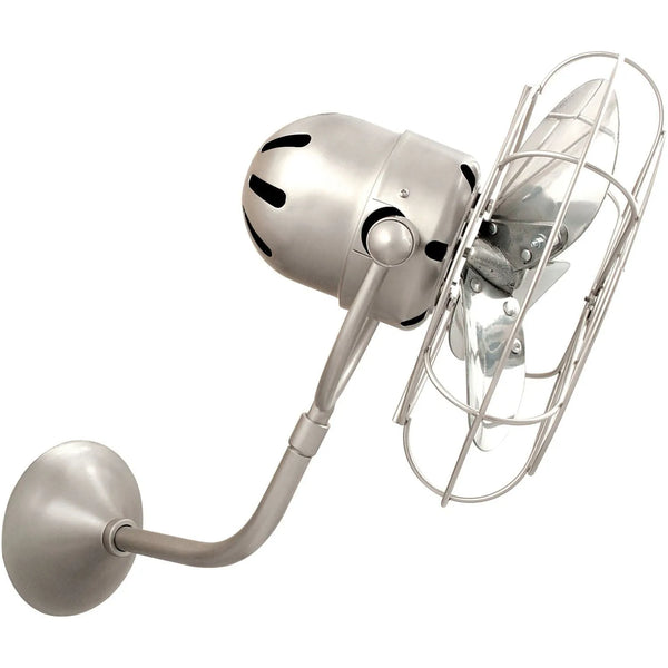 Michelle Parede Wall Fan - Damp
