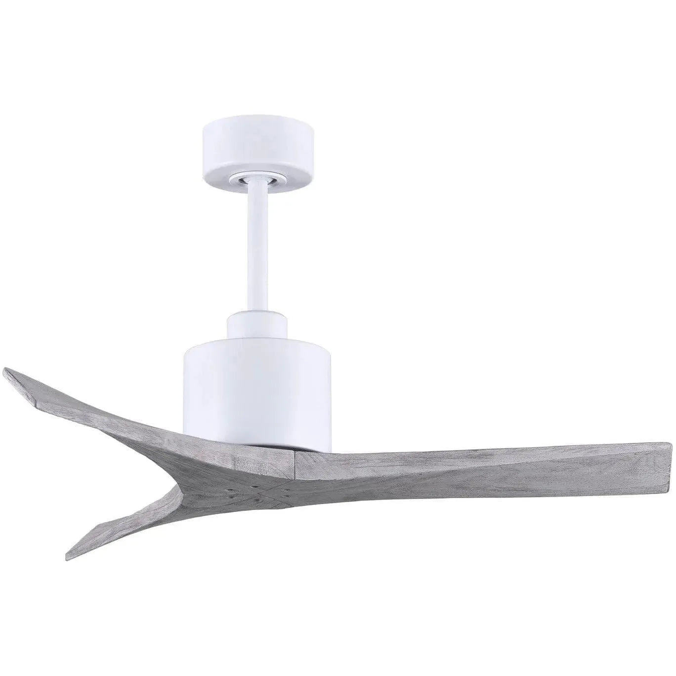 Matthews Fan Company - Mollywood Ceiling Fan - MW-MWH-BW-42 | Montreal Lighting & Hardware