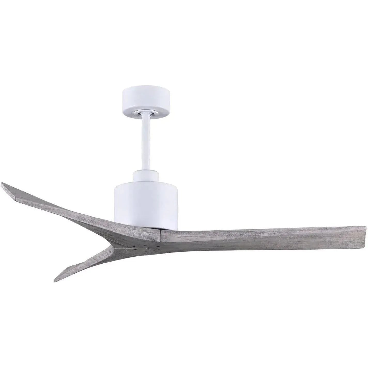 Matthews Fan Company - Mollywood Ceiling Fan - MW-MWH-BW-52 | Montreal Lighting & Hardware