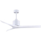 Matthews Fan Company - Mollywood Ceiling Fan - MW-MWH-MWH-52 | Montreal Lighting & Hardware