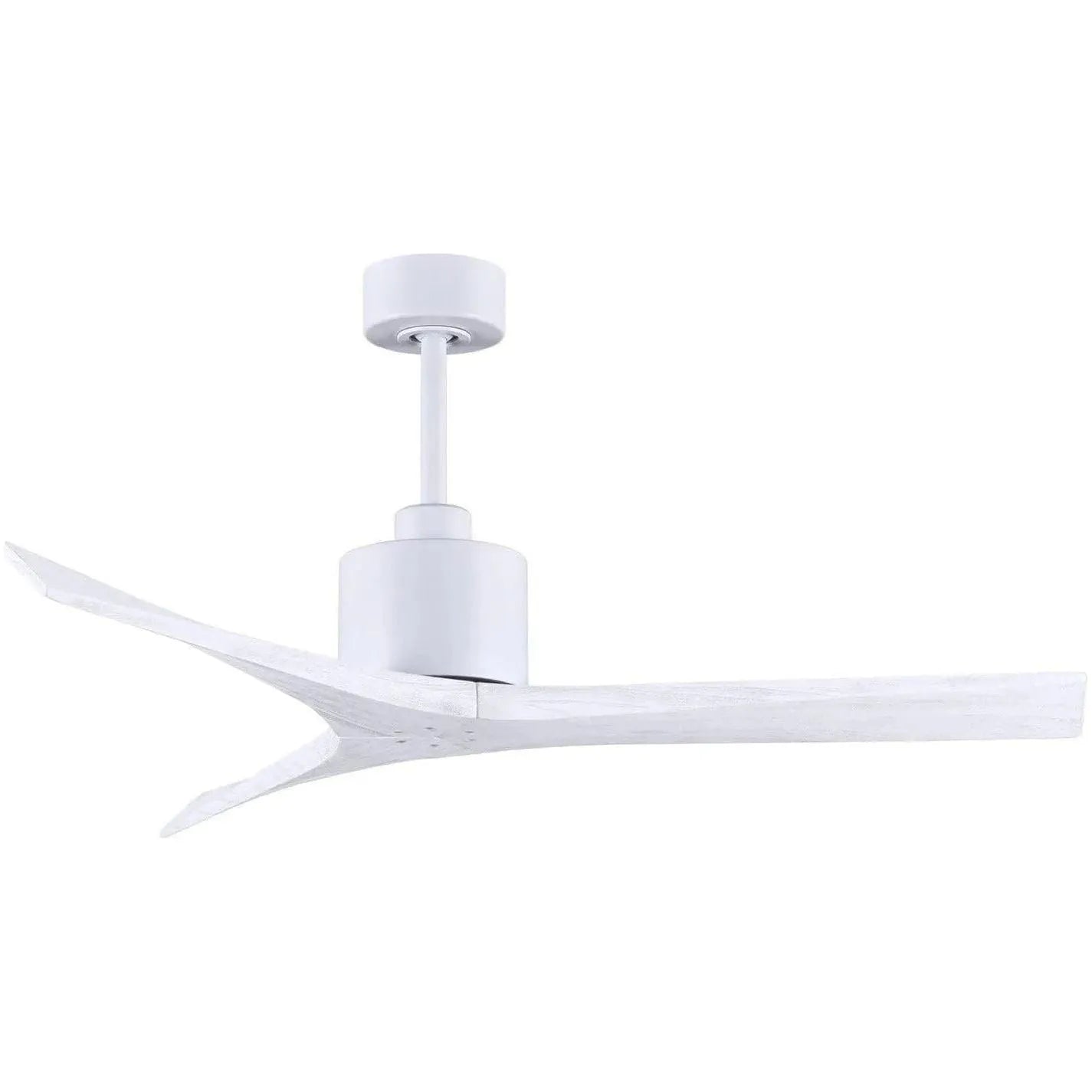 Matthews Fan Company - Mollywood Ceiling Fan - MW-MWH-MWH-52 | Montreal Lighting & Hardware