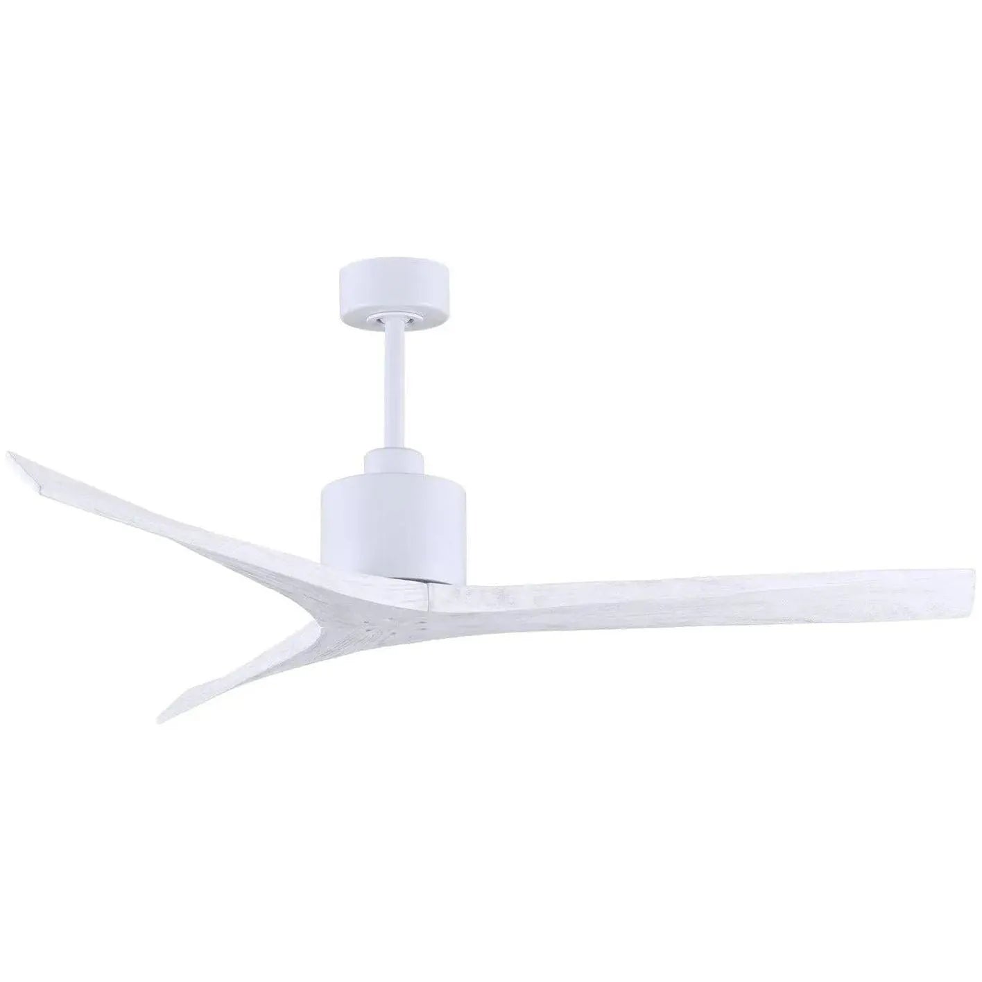 Matthews Fan Company - Mollywood Ceiling Fan - MW-MWH-MWH-60 | Montreal Lighting & Hardware