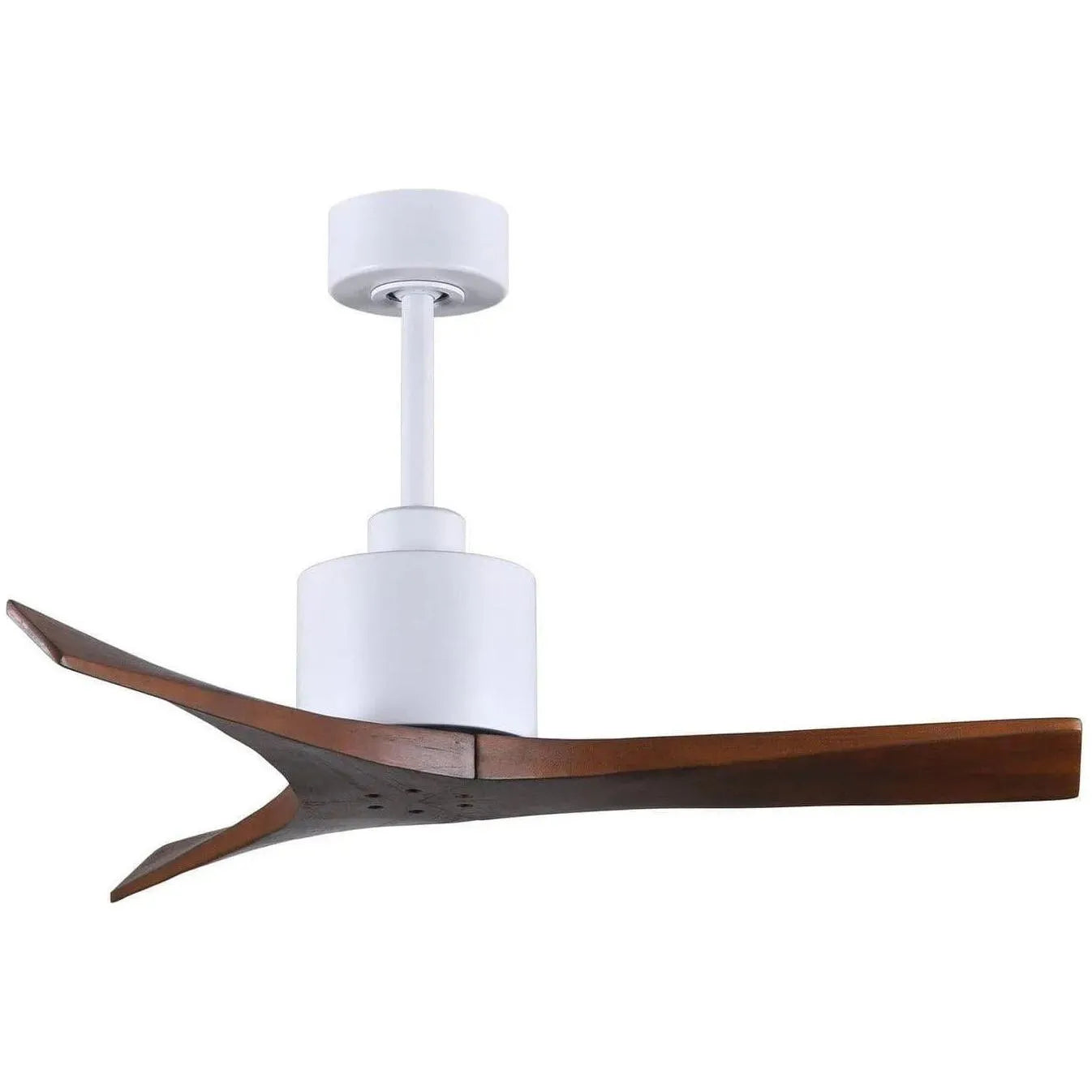 Matthews Fan Company - Mollywood Ceiling Fan - MW-MWH-WA-42 | Montreal Lighting & Hardware