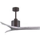 Matthews Fan Company - Mollywood Ceiling Fan - MW-TB-BW-42 | Montreal Lighting & Hardware
