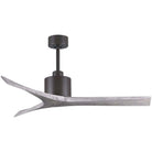 Matthews Fan Company - Mollywood Ceiling Fan - MW-TB-BW-52 | Montreal Lighting & Hardware