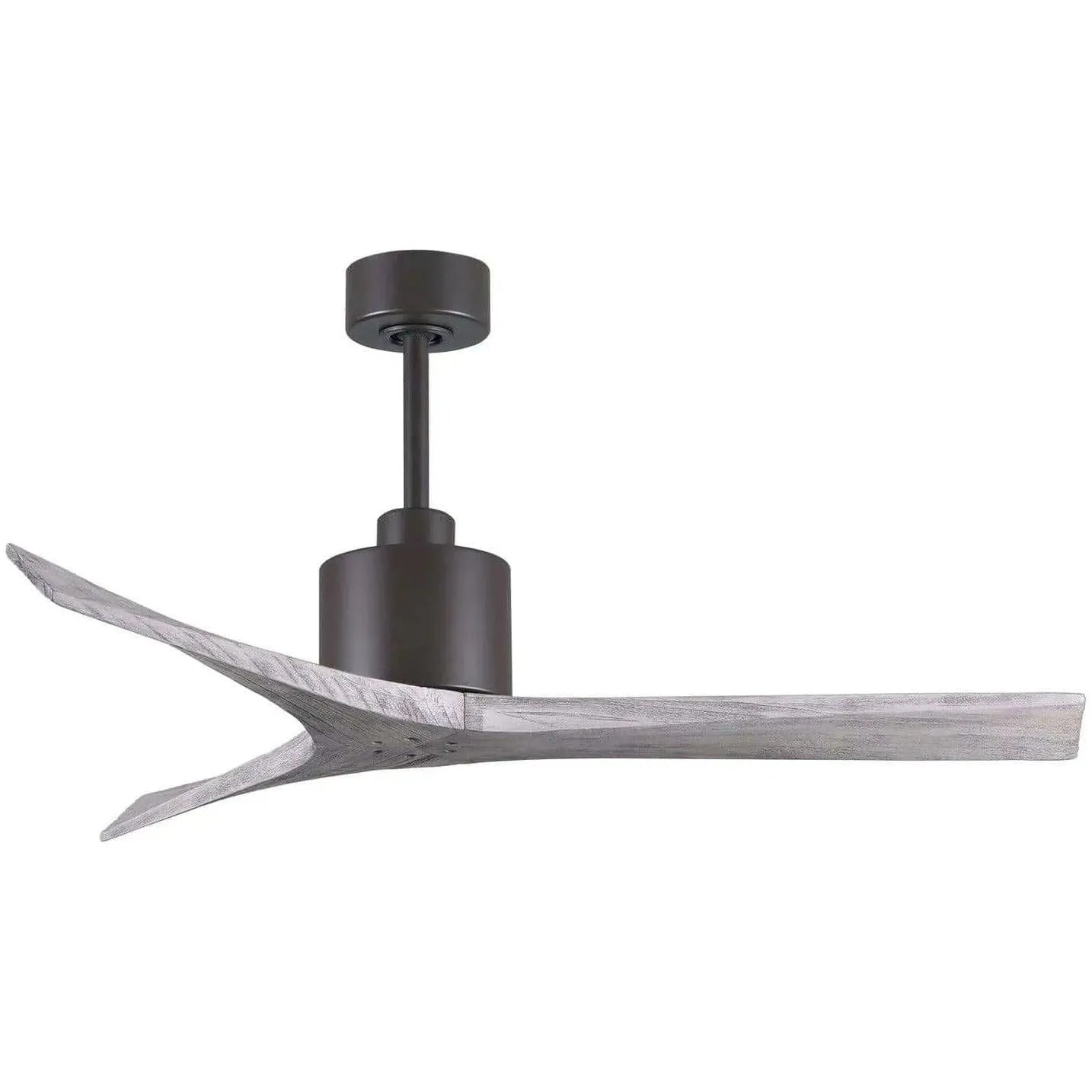 Matthews Fan Company - Mollywood Ceiling Fan - MW-TB-BW-52 | Montreal Lighting & Hardware