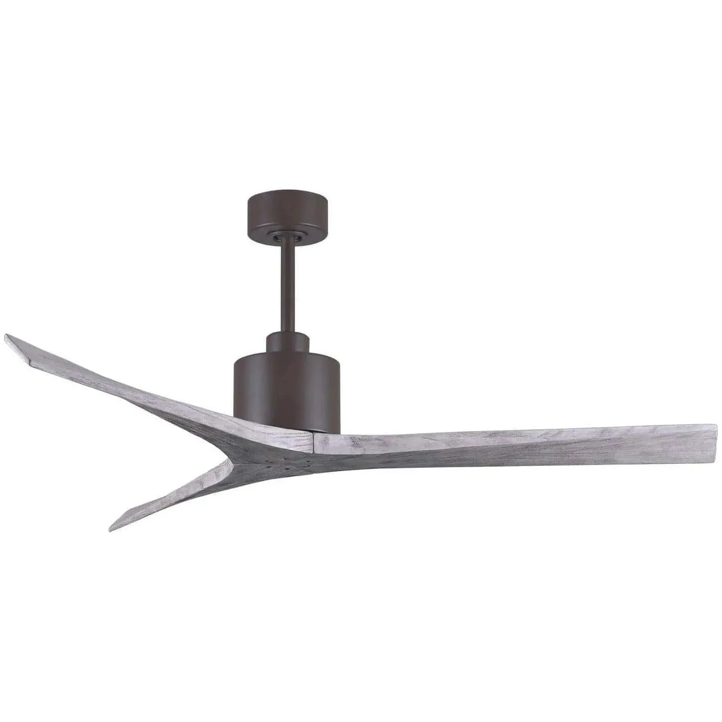 Matthews Fan Company - Mollywood Ceiling Fan - MW-TB-BW-60 | Montreal Lighting & Hardware
