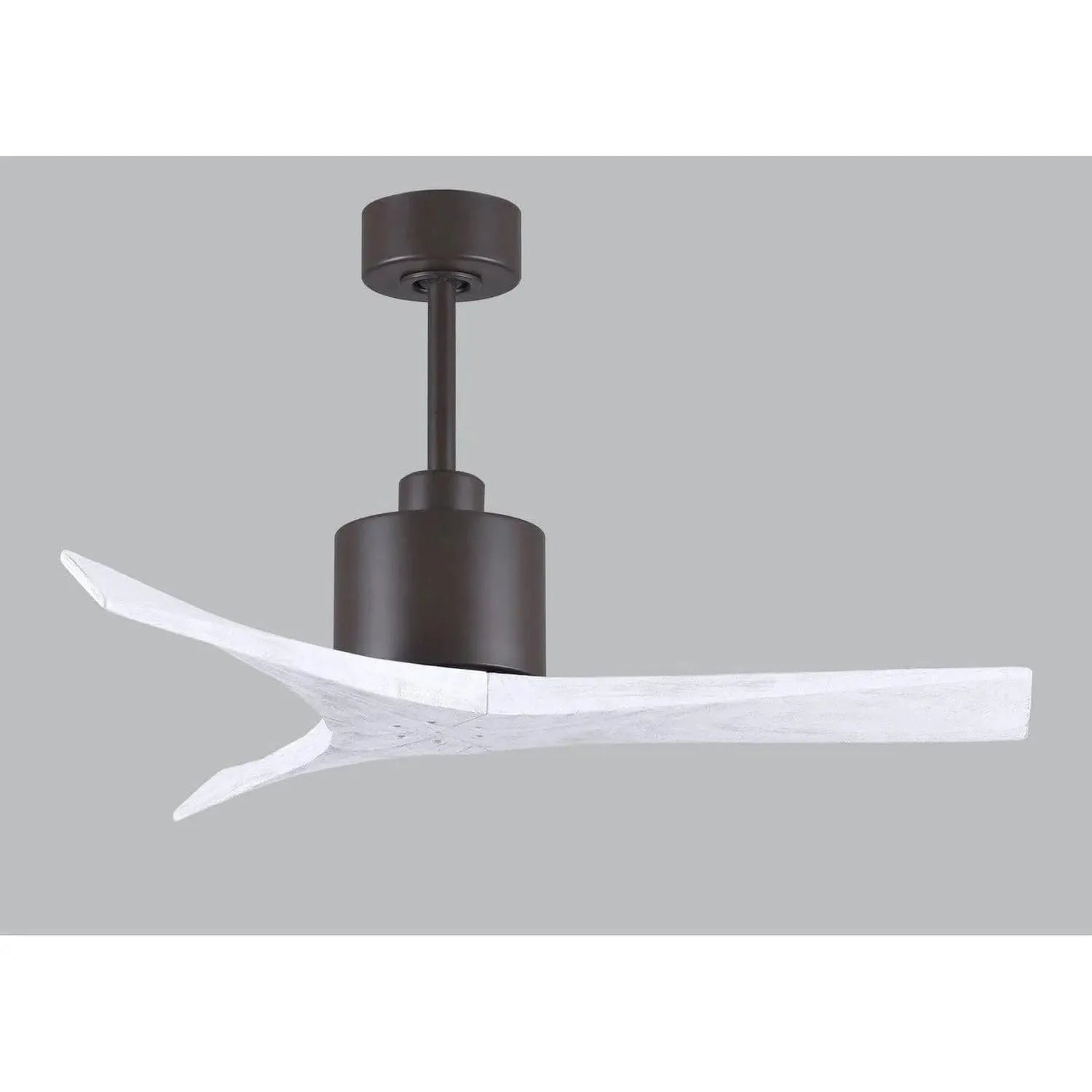 Matthews Fan Company - Mollywood Ceiling Fan - MW-TB-MWH-42 | Montreal Lighting & Hardware