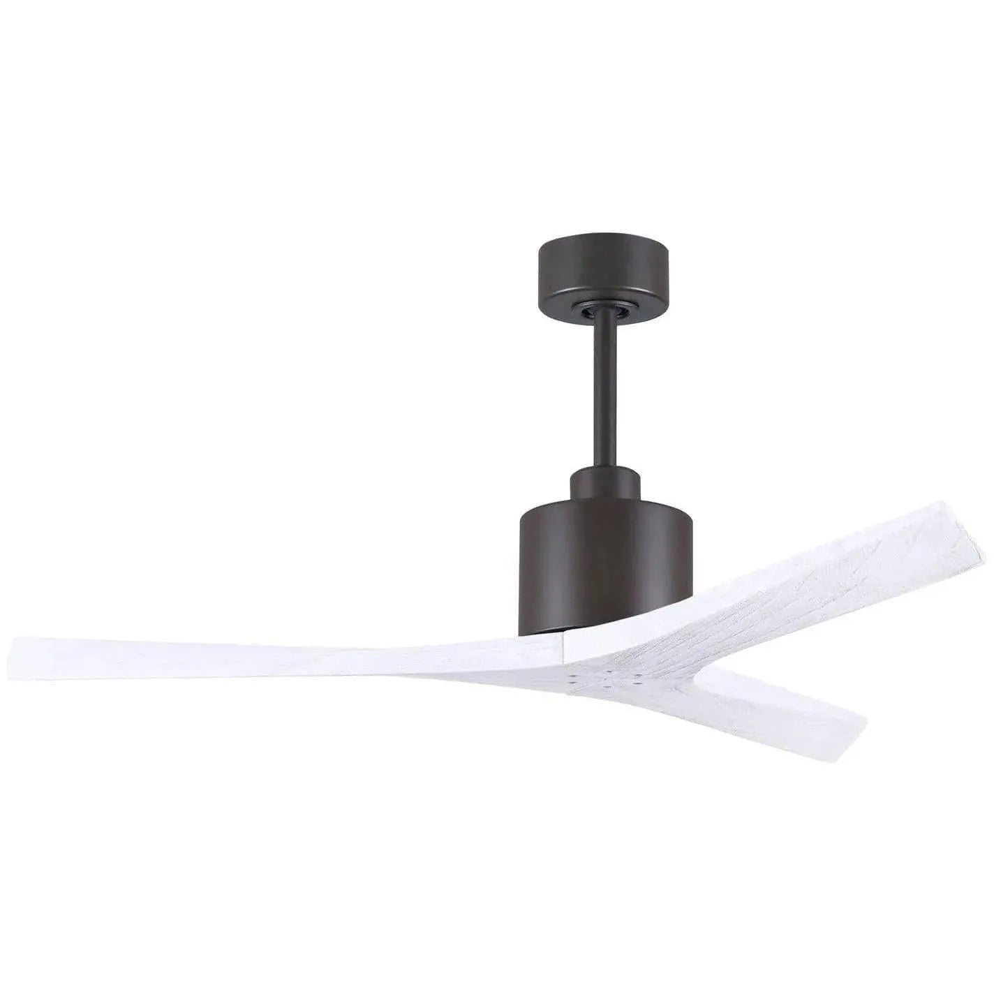 Matthews Fan Company - Mollywood Ceiling Fan - MW-TB-MWH-52 | Montreal Lighting & Hardware