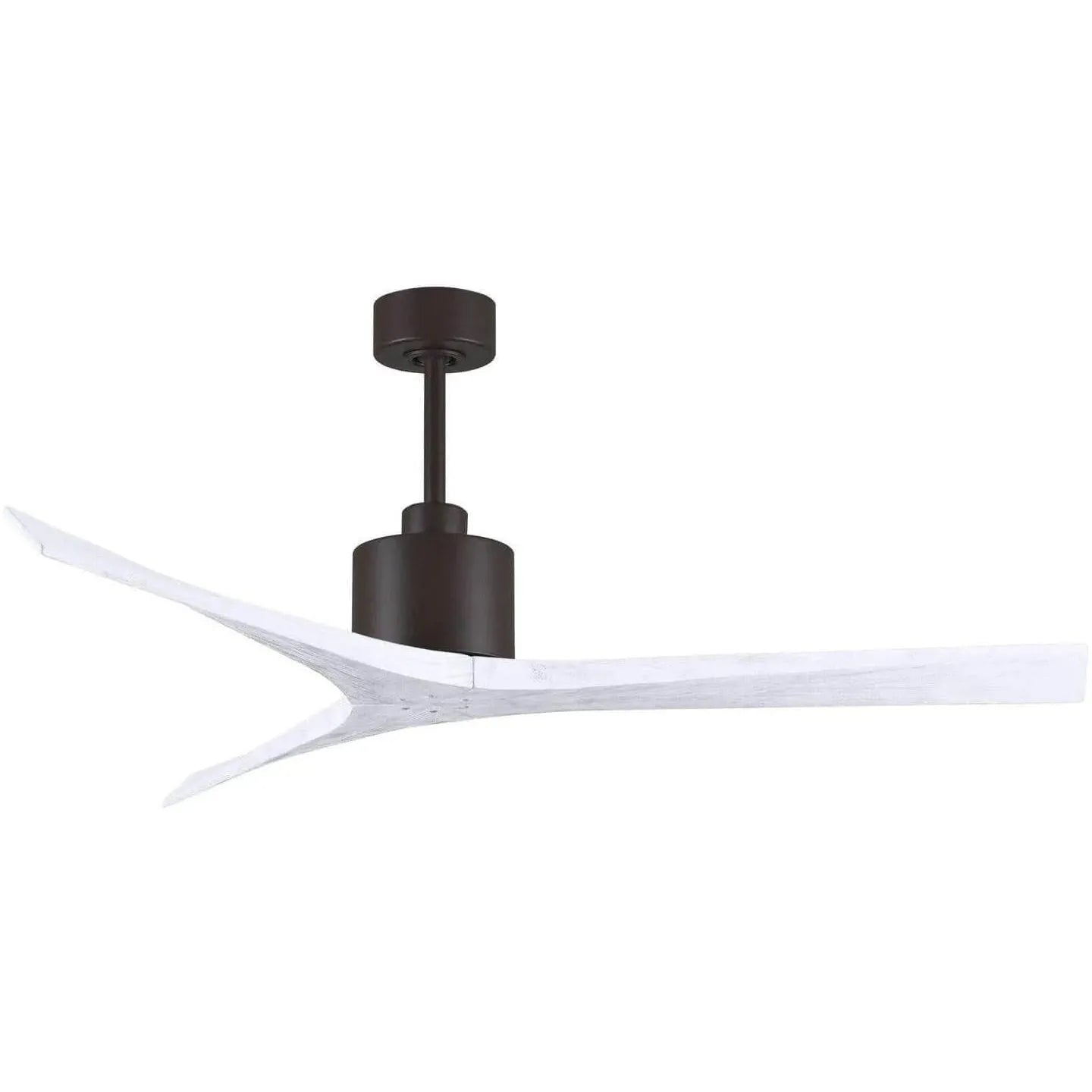 Matthews Fan Company - Mollywood Ceiling Fan - MW-TB-MWH-60 | Montreal Lighting & Hardware