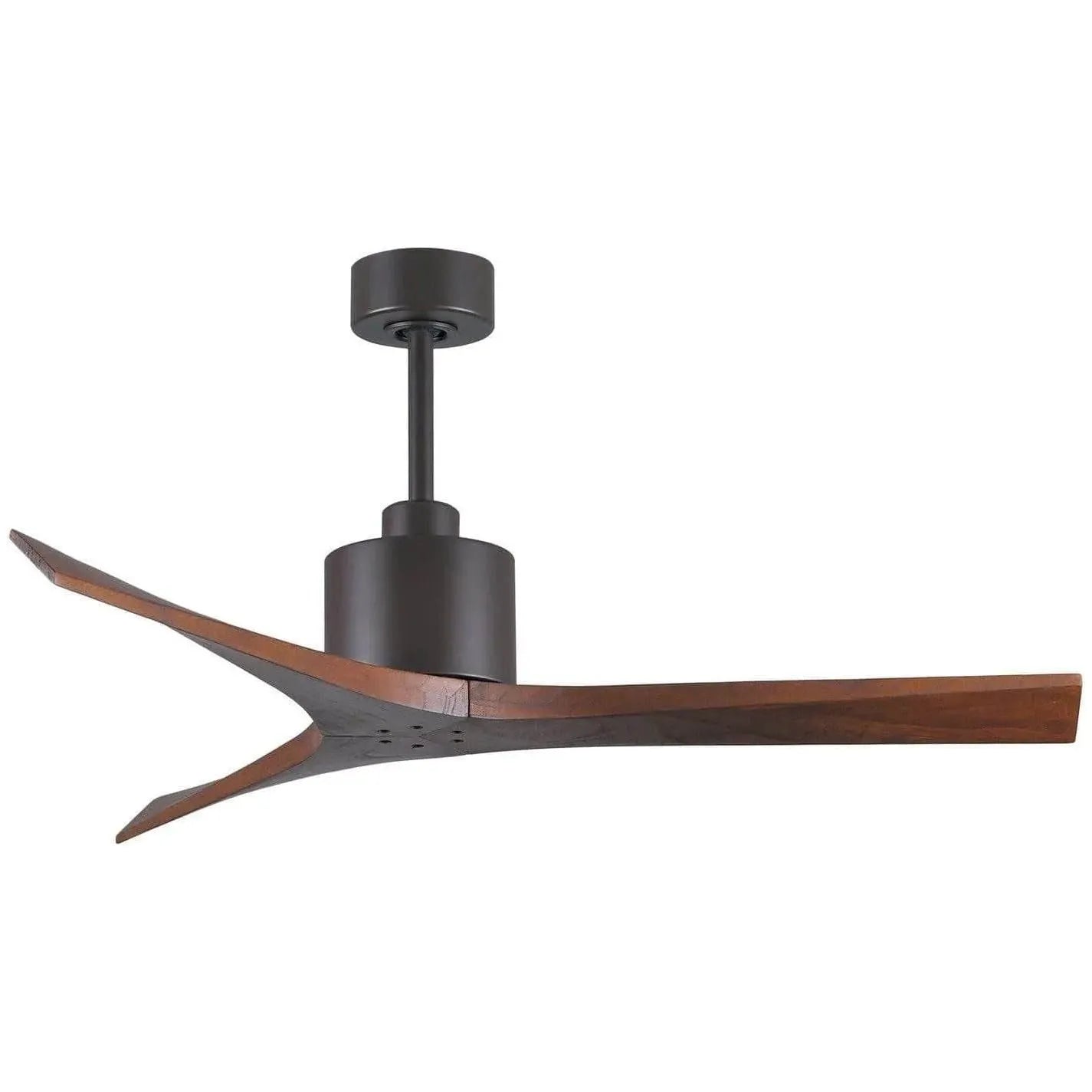 Matthews Fan Company - Mollywood Ceiling Fan - MW-TB-WA-52 | Montreal Lighting & Hardware
