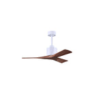 Matthews Fan Company - Nan Ceiling Fan - NK-BK-BK-42 | Montreal Lighting & Hardware