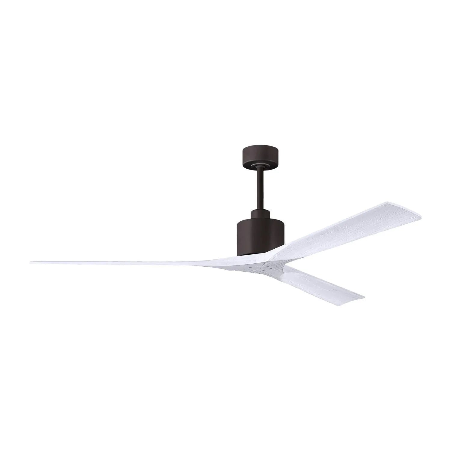 Matthews Fan Company - Nan XL Ceiling Fan - NKXL-TB-WA-72 | Montreal Lighting & Hardware
