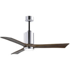 Matthews Fan Company - Patricia 3 Ceiling Fan - PA3-CR-WA-52 | Montreal Lighting & Hardware