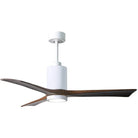 Matthews Fan Company - Patricia 3 Ceiling Fan - PA3-WH-WA-52 | Montreal Lighting & Hardware