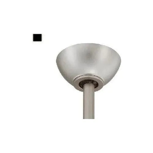 Matthews Fan Company - Sloped Ceiling Canopy - SlantMt-BK | Montreal Lighting & Hardware