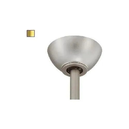 Matthews Fan Company - Sloped Ceiling Canopy - SlantMt-BRBR | Montreal Lighting & Hardware