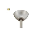 Matthews Fan Company - Sloped Ceiling Canopy - SlantMt-PB | Montreal Lighting & Hardware