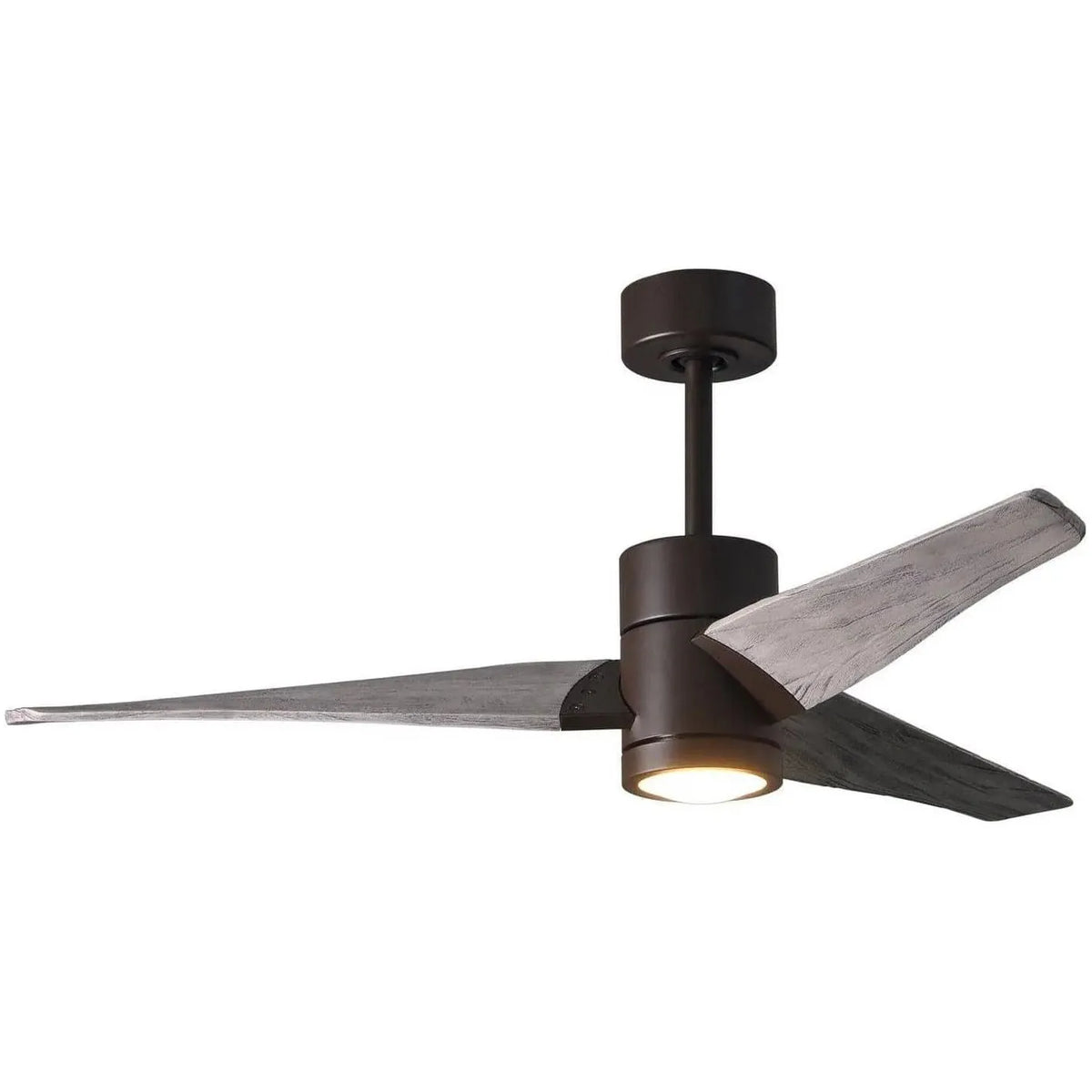 Matthews Fan Company - Super Janet Ceiling Fan - SJ-TB-BW-52 | Montreal Lighting & Hardware