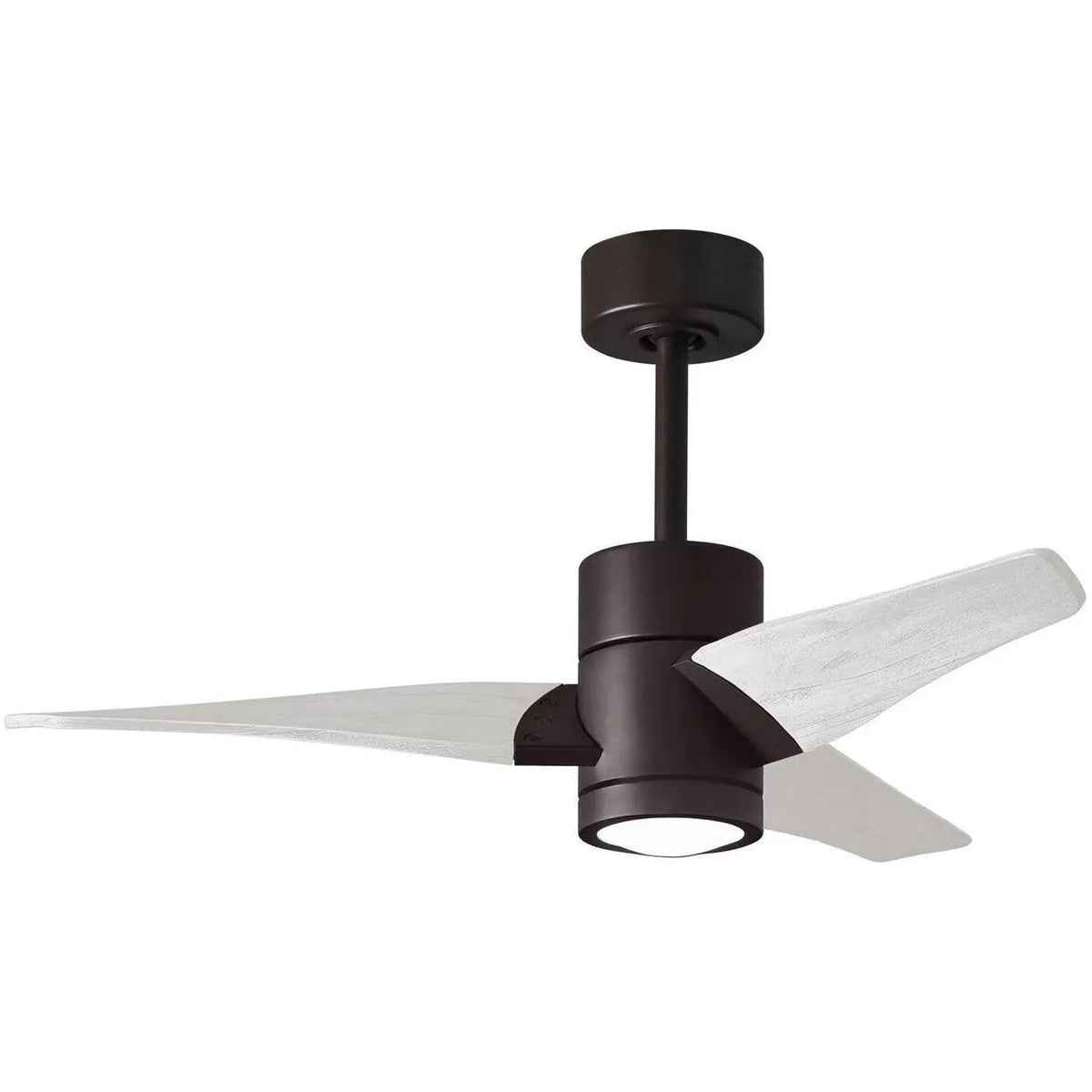 Matthews Fan Company - Super Janet Ceiling Fan - SJ-TB-MWH-42 | Montreal Lighting & Hardware