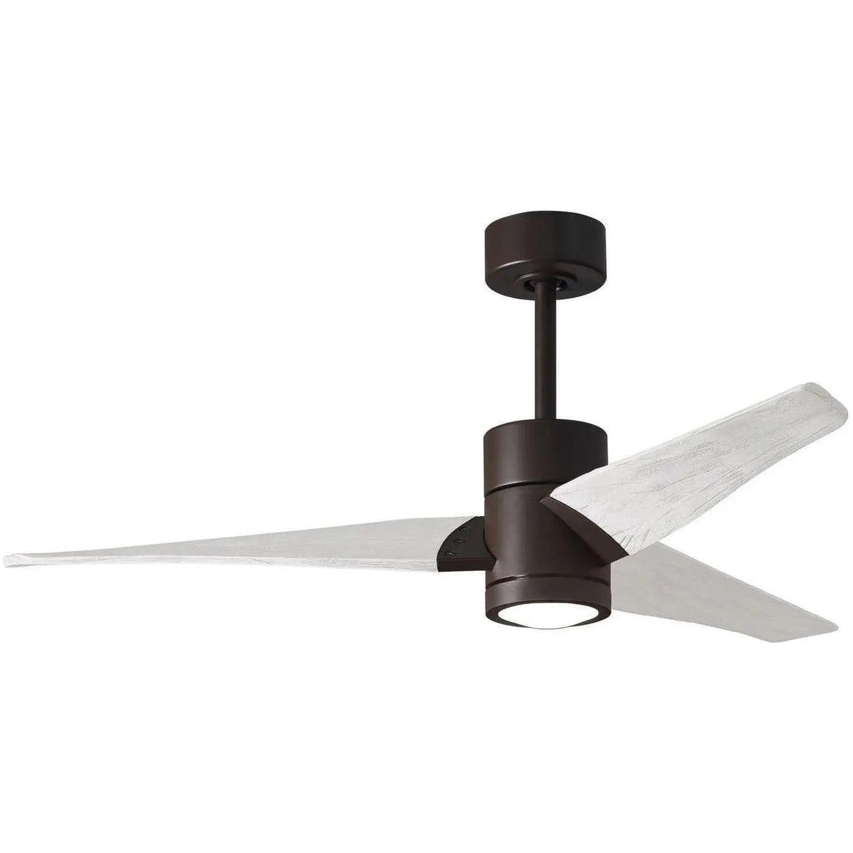 Matthews Fan Company - Super Janet Ceiling Fan - SJ-TB-MWH-52 | Montreal Lighting & Hardware