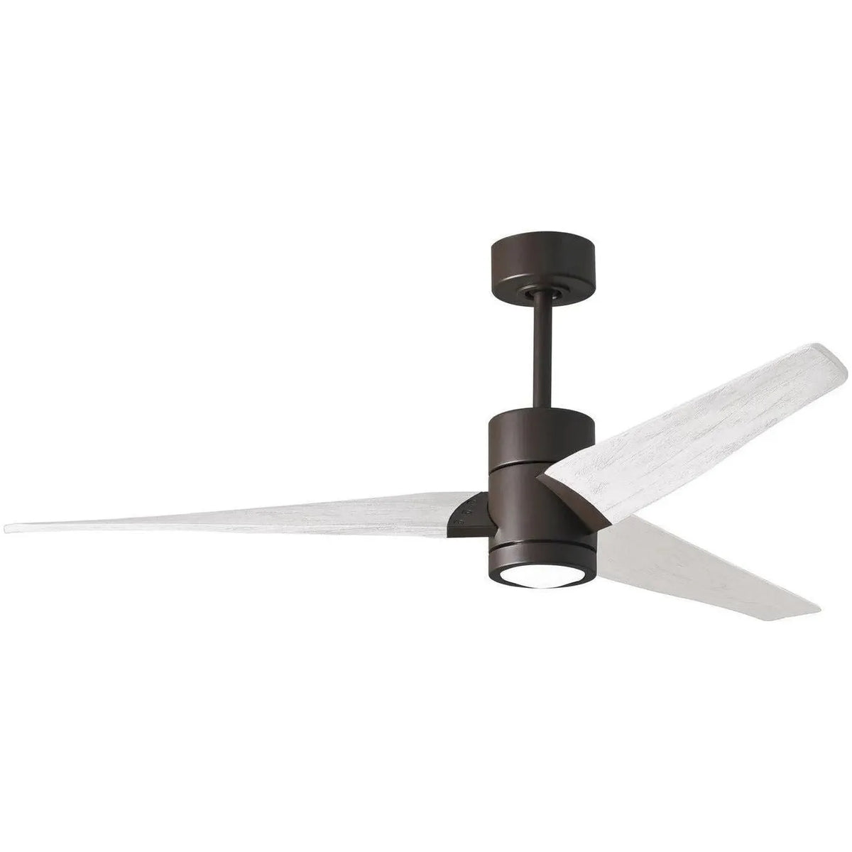 Matthews Fan Company - Super Janet Ceiling Fan - SJ-TB-MWH-60 | Montreal Lighting & Hardware