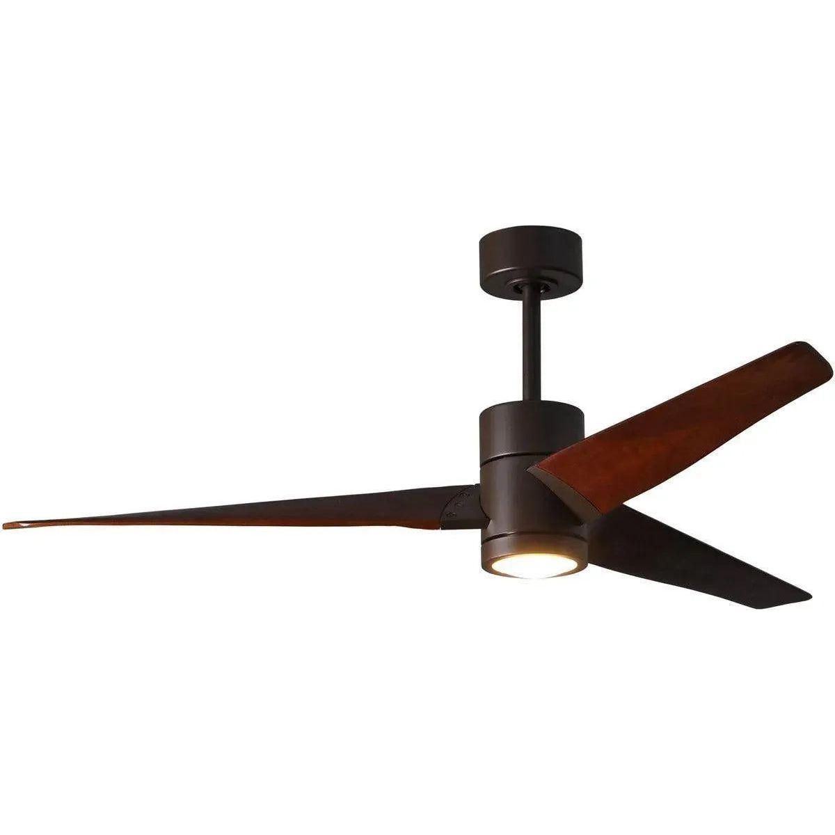 Matthews Fan Company - Super Janet Ceiling Fan - SJ-TB-WN-60 | Montreal Lighting & Hardware