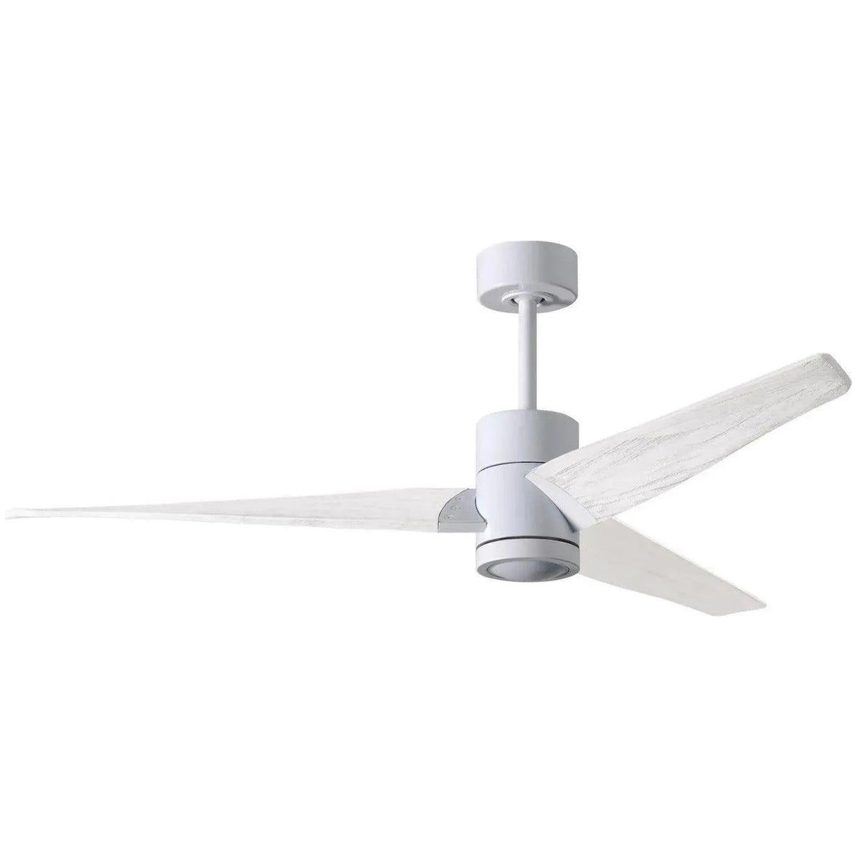 Matthews Fan Company - Super Janet Ceiling Fan - SJ-WH-MWH-60 | Montreal Lighting & Hardware