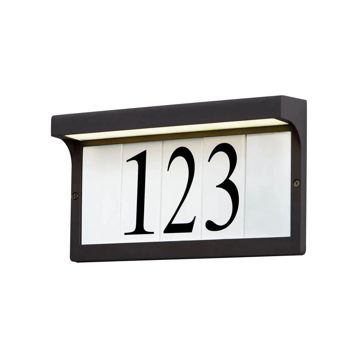 Maxim Lighting - Address LED Outdoor Wall Sconce - 53610BZ | Montreal Lighting & Hardware