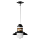 Maxim Lighting - Admiralty Outdoor Pendant - 35121SWBKAB | Montreal Lighting & Hardware