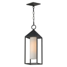 Maxim Lighting - Aldous Outdoor Pendant - 30079SWBK | Montreal Lighting & Hardware