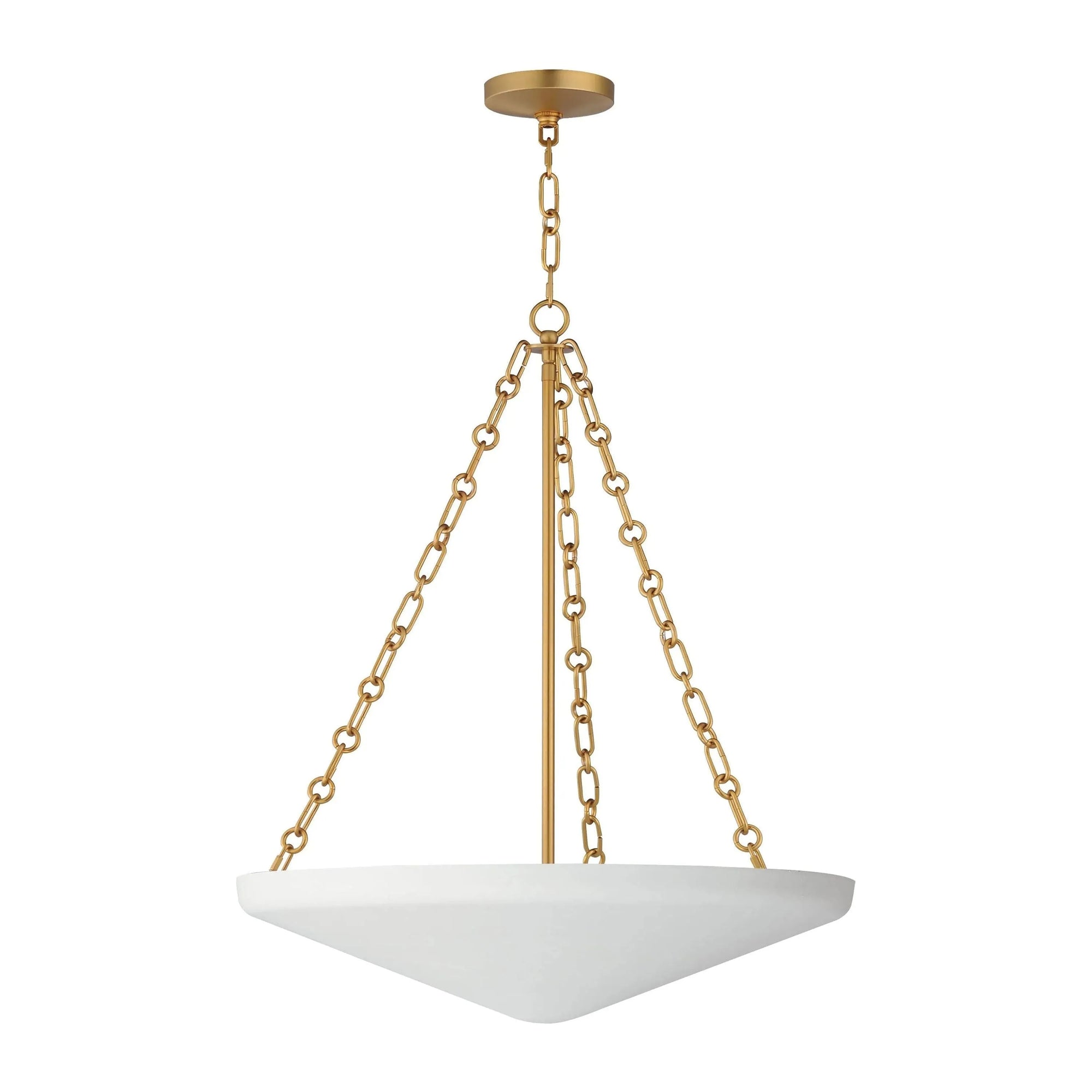 Maxim Lighting - Artemis Pendant - 22454WTNAB | Montreal Lighting & Hardware