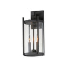 Maxim Lighting - Belfry Outdoor Wall Sconce - 30064CLBK | Montreal Lighting & Hardware