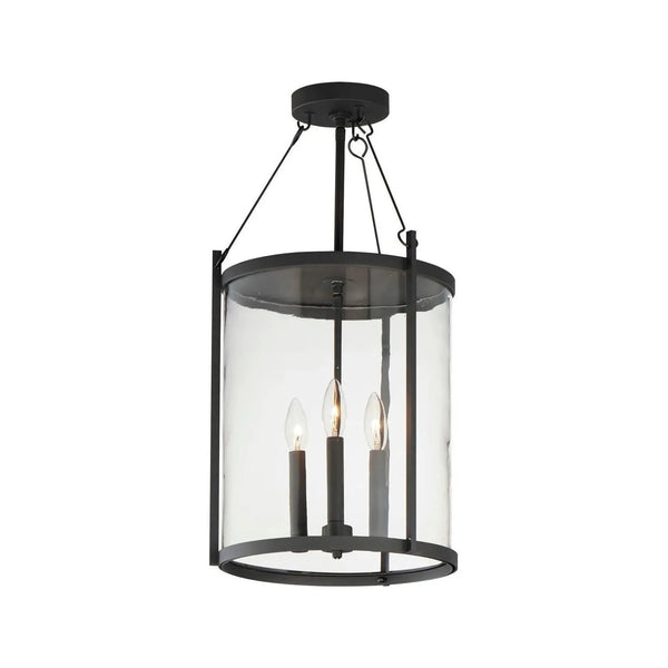 Beffroi Suspension