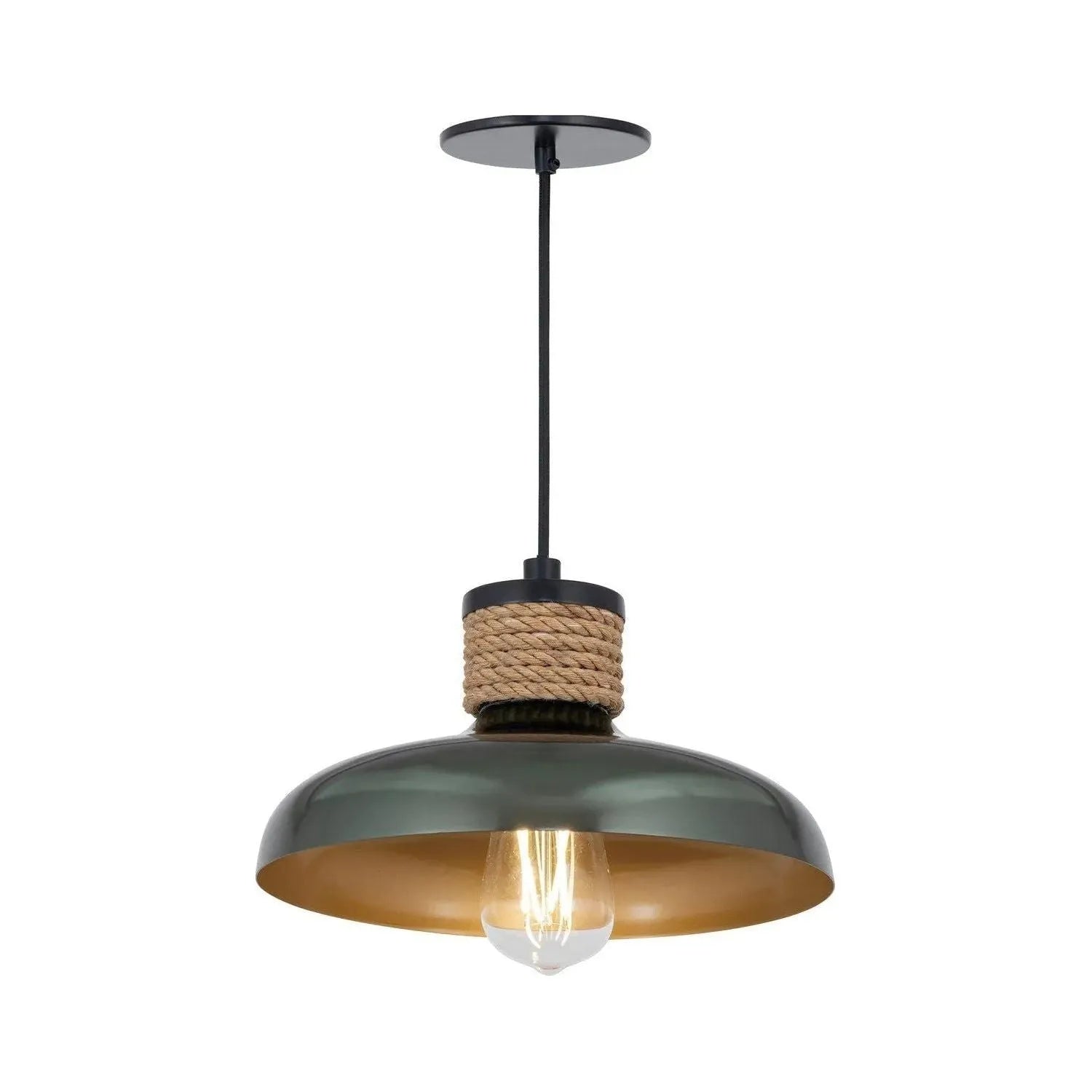 Maxim Lighting - Bingham Pendant - 22492CP | Montreal Lighting & Hardware