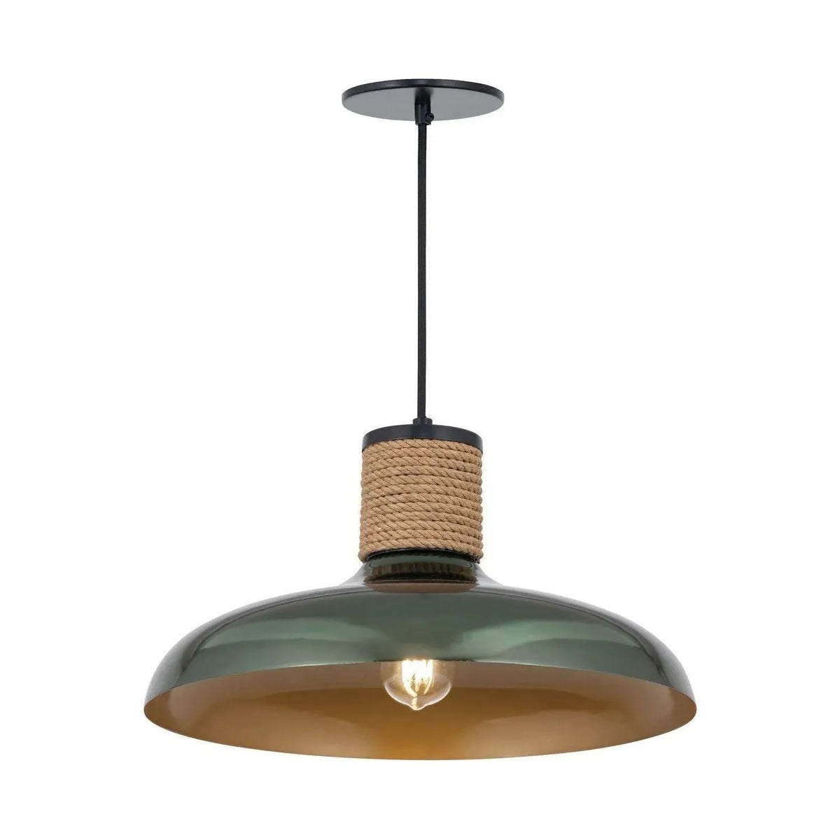 Maxim Lighting - Bingham Pendant - 22494JU | Montreal Lighting & Hardware