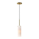 Maxim Lighting - Blizzard Pendant - 10511MRNAB | Montreal Lighting & Hardware