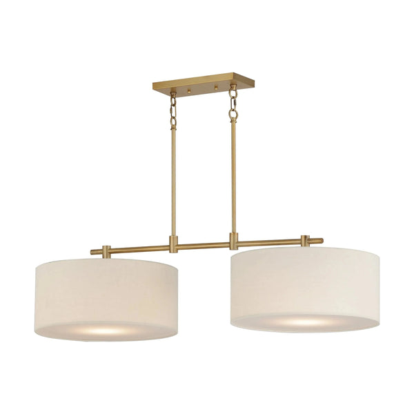 Bongo Linear Pendant