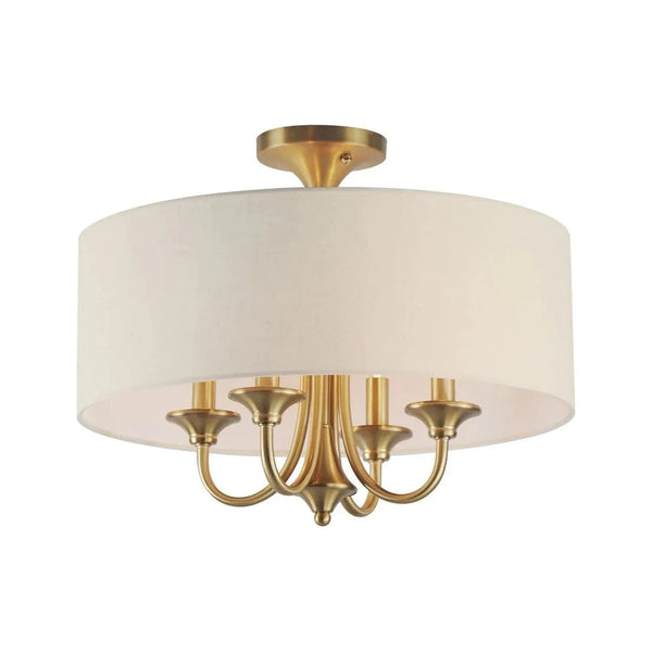Bongo Pendant / Semi-Flush Mount