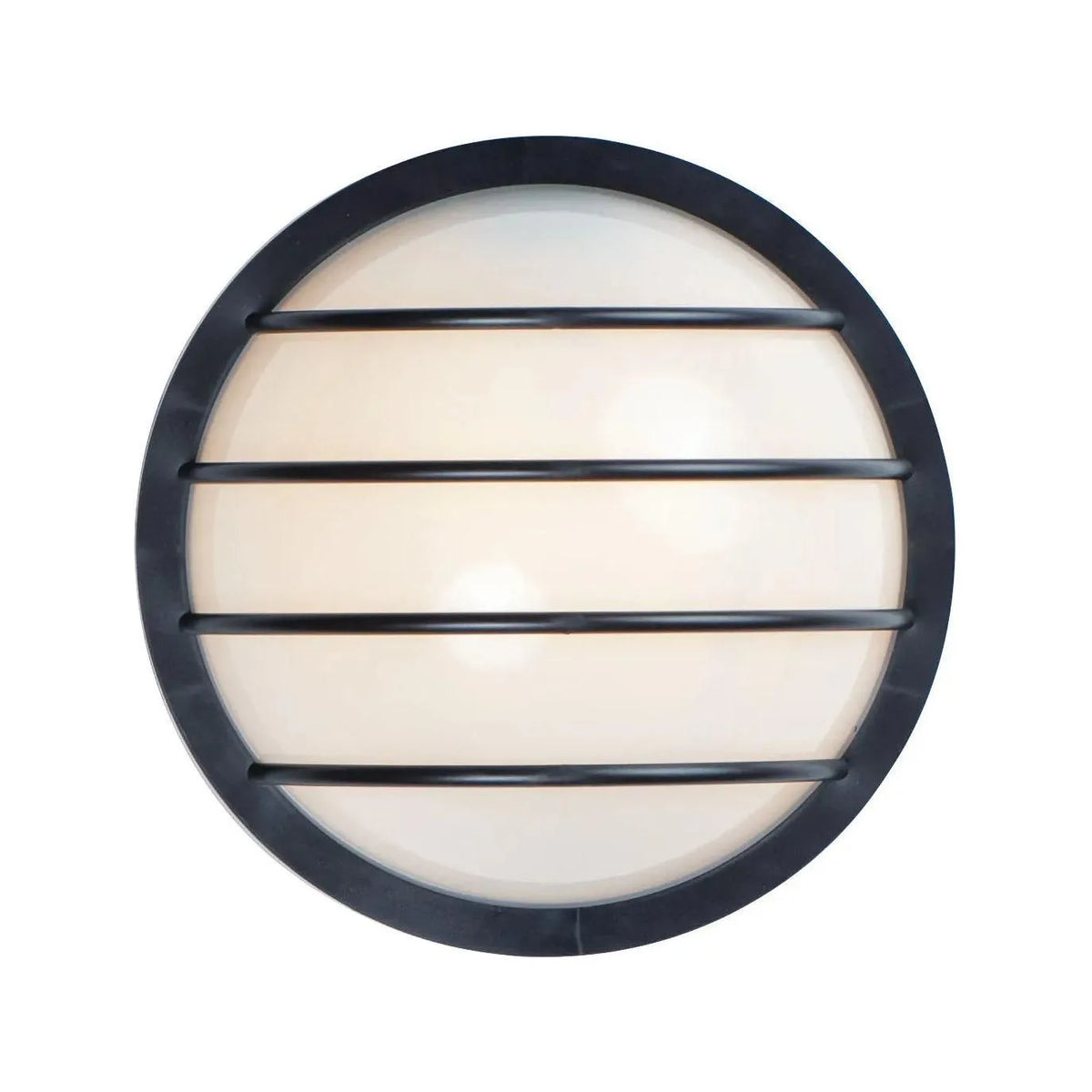 Maxim Lighting - Bulwark LED Outdoor Wall Sconce - 51112FTBK | Montreal Lighting & Hardware