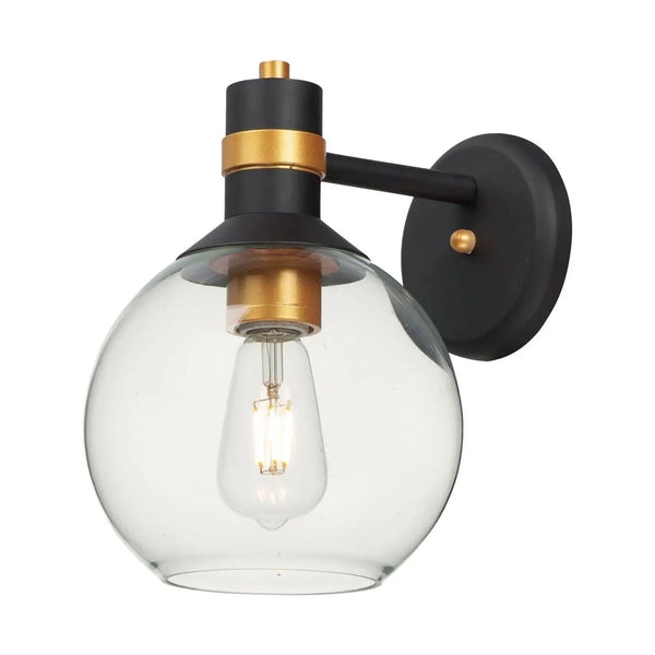 Cabin LED Outdoor Wall Sconce
