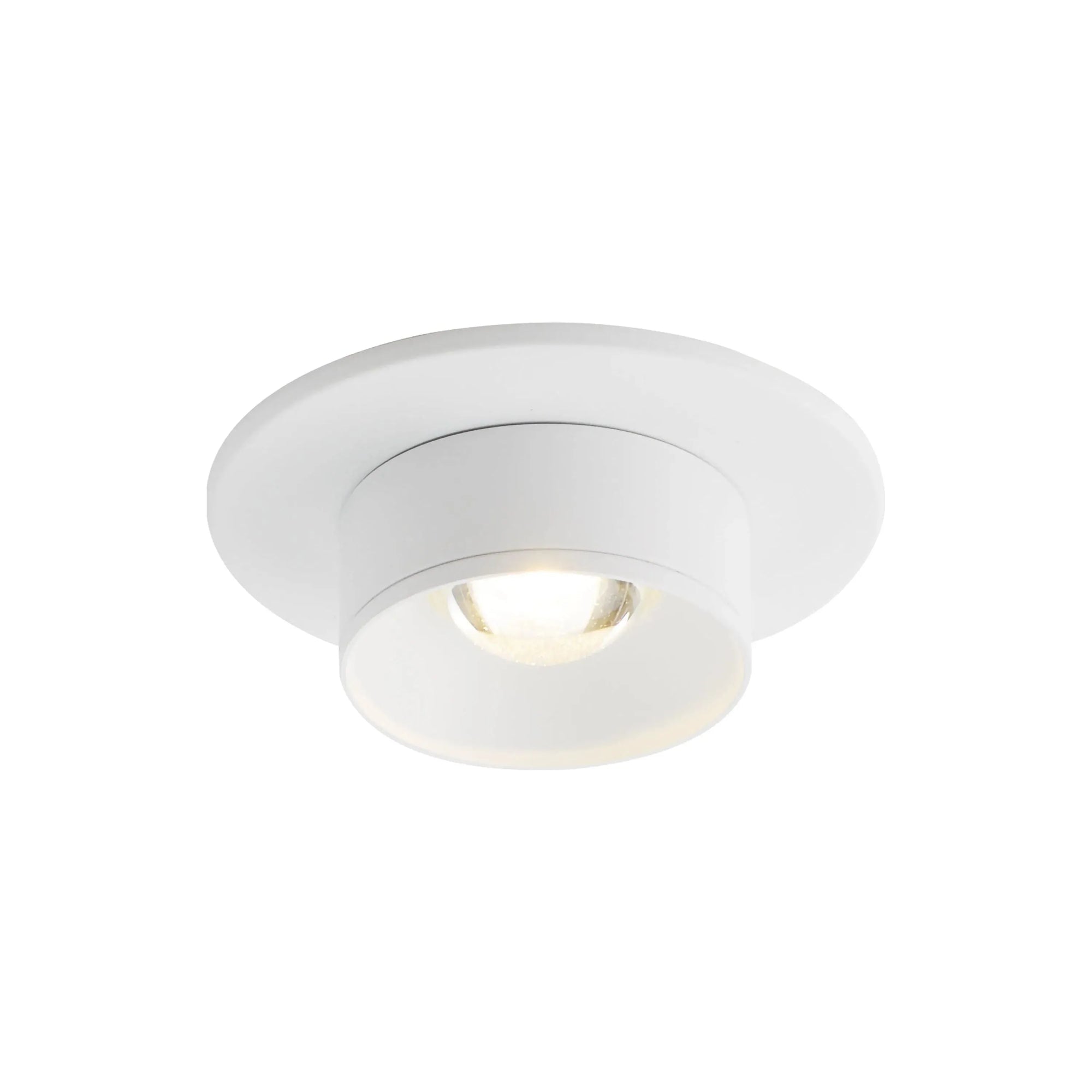 Maxim Lighting - Caldera LED Flush Mount - 86210BK | Montreal Lighting & Hardware