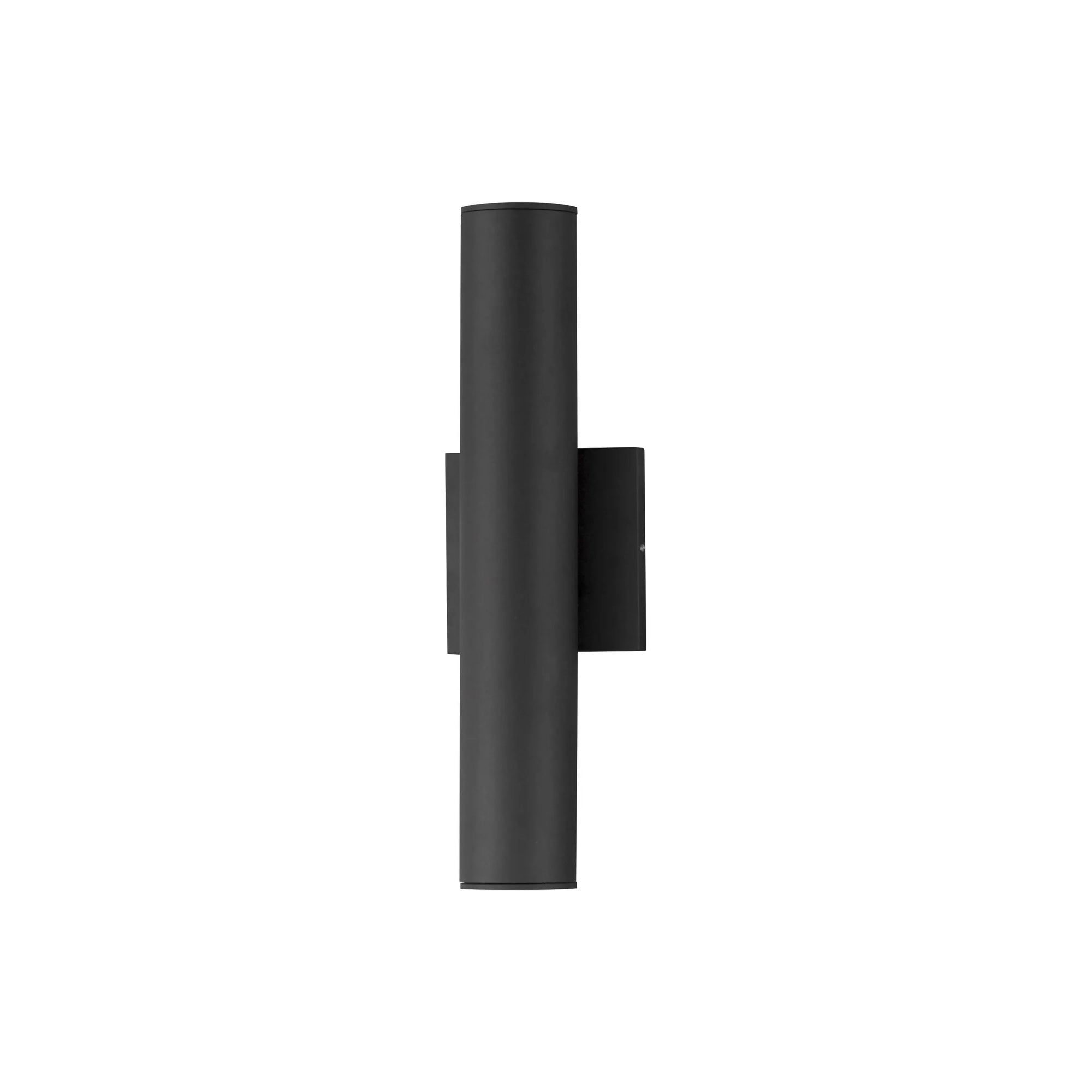 Maxim Lighting - Calibro LED Outdoor Wall Sconce - 86431BK | Montreal Lighting & Hardware