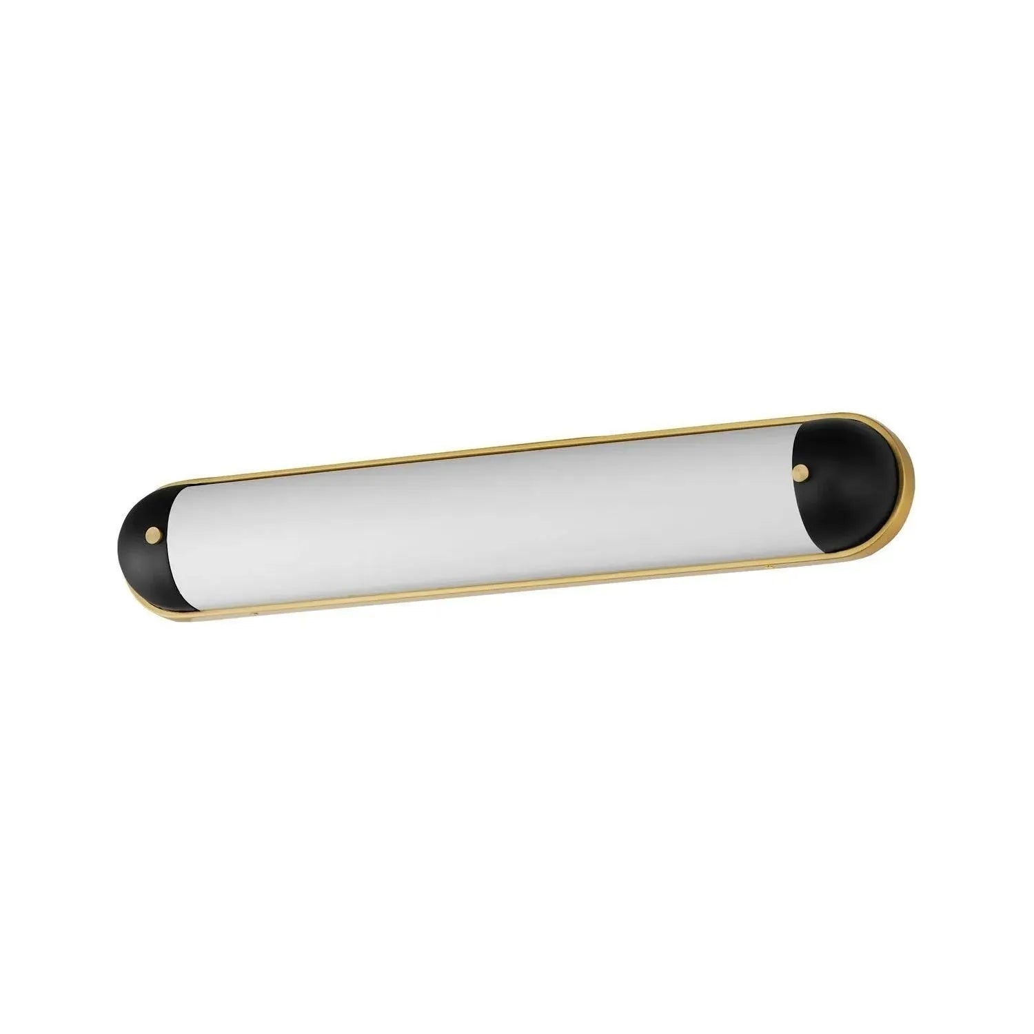 Maxim Lighting - Capsule LED Bath Vanity - 39563SWBKNAB | Montreal Lighting & Hardware